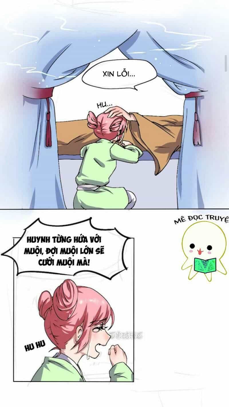 Quỷ Oa Kiều Thê Của Tôi - Chương 22 - ảnh 4