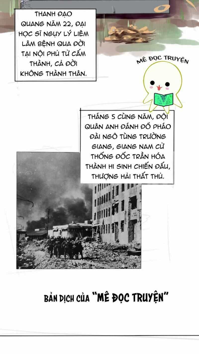 Quỷ Oa Kiều Thê Của Tôi - Chương 22 - ảnh 6