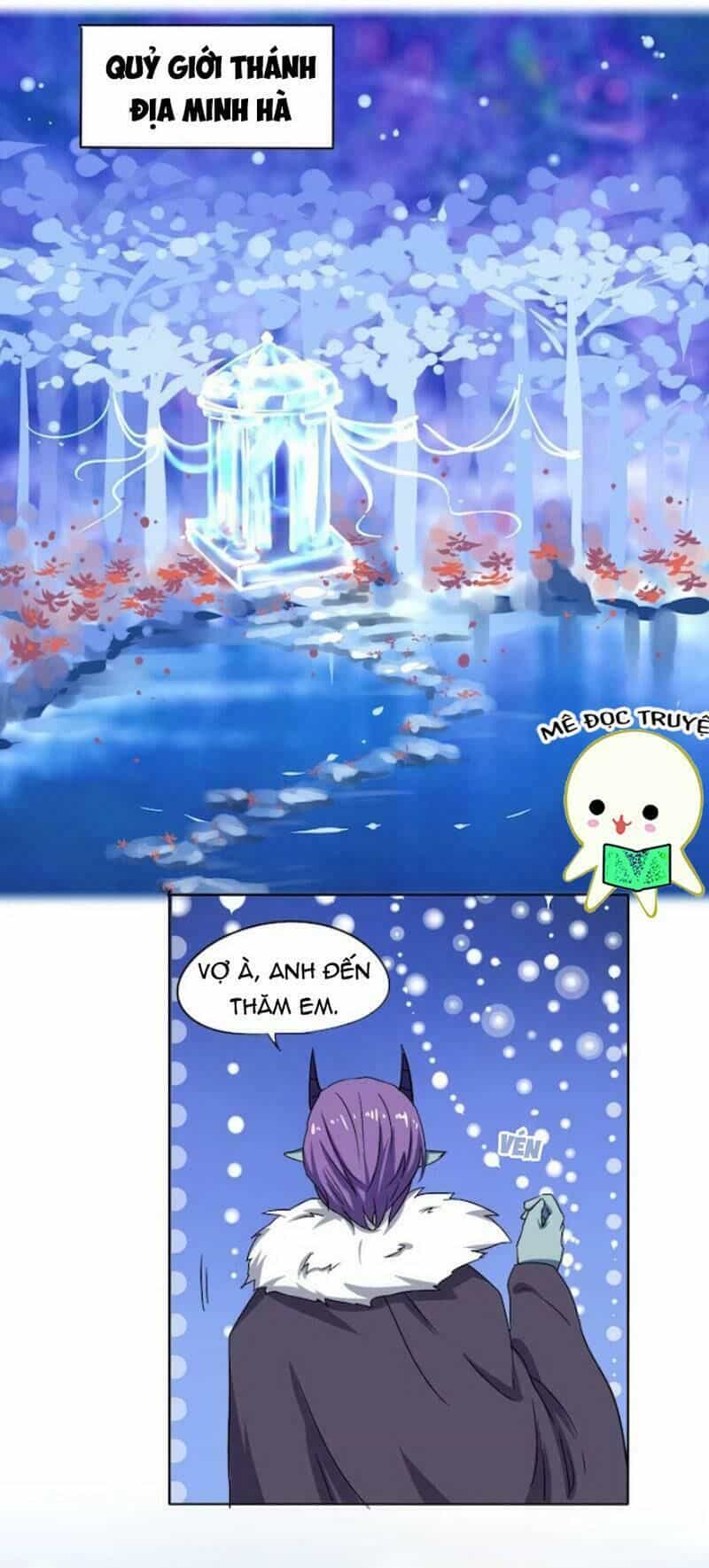 Quỷ Oa Kiều Thê Của Tôi - Chương 22 - ảnh 8