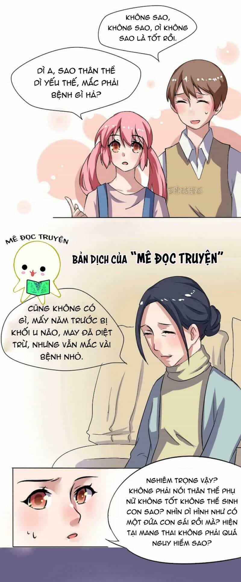 Quỷ Oa Kiều Thê Của Tôi - Chương 23 - ảnh 11