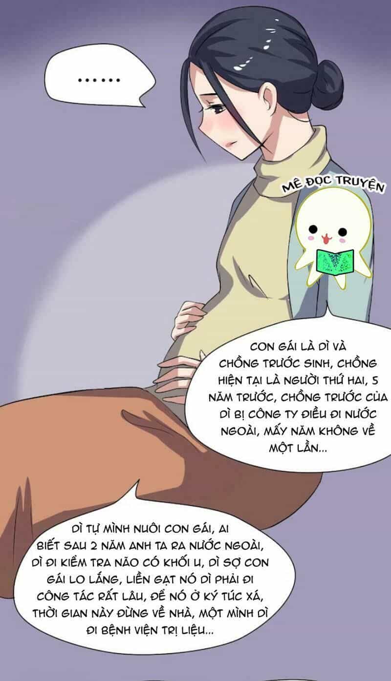 Quỷ Oa Kiều Thê Của Tôi - Chương 23 - ảnh 12
