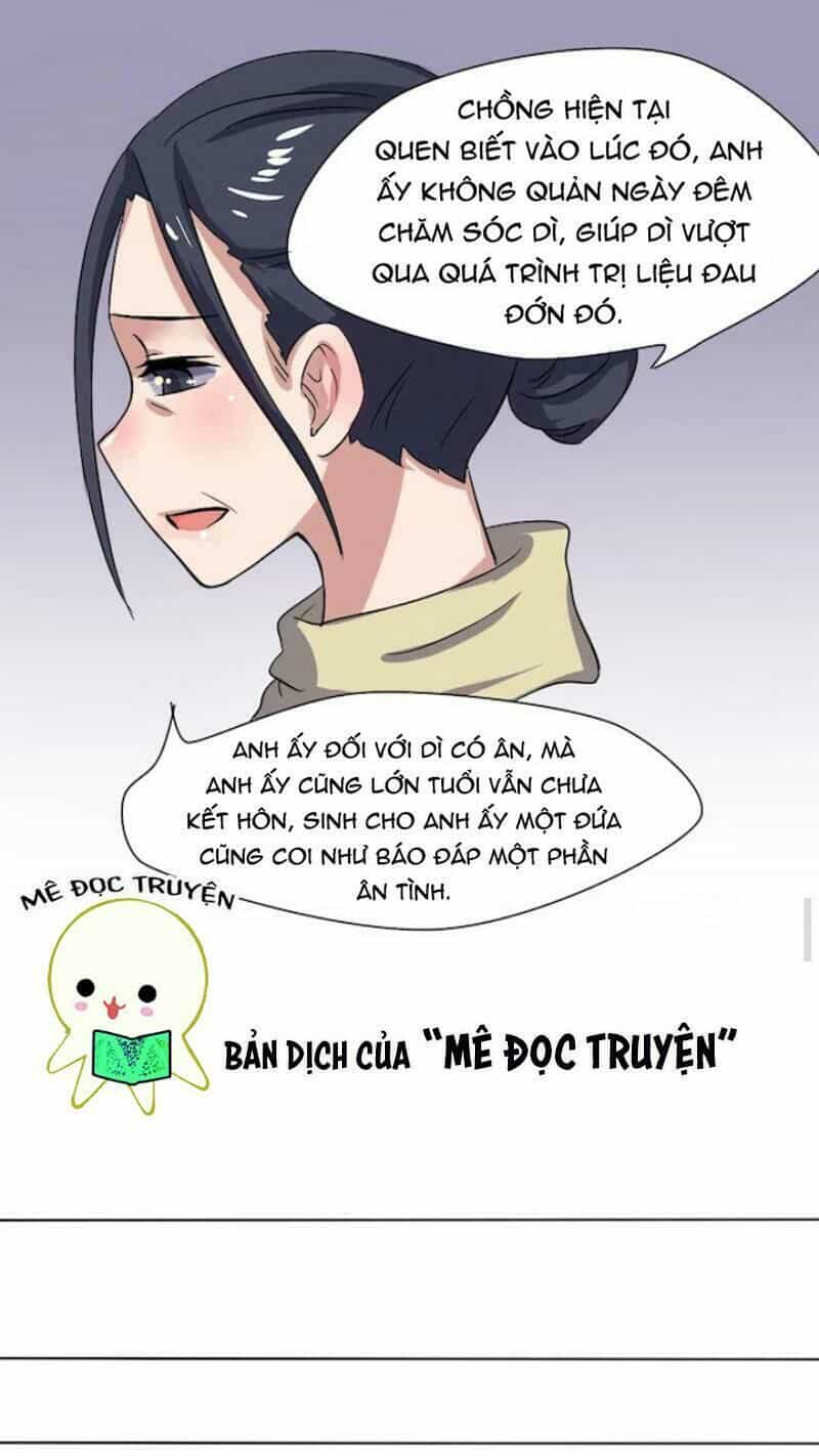 Quỷ Oa Kiều Thê Của Tôi - Chương 23 - ảnh 13