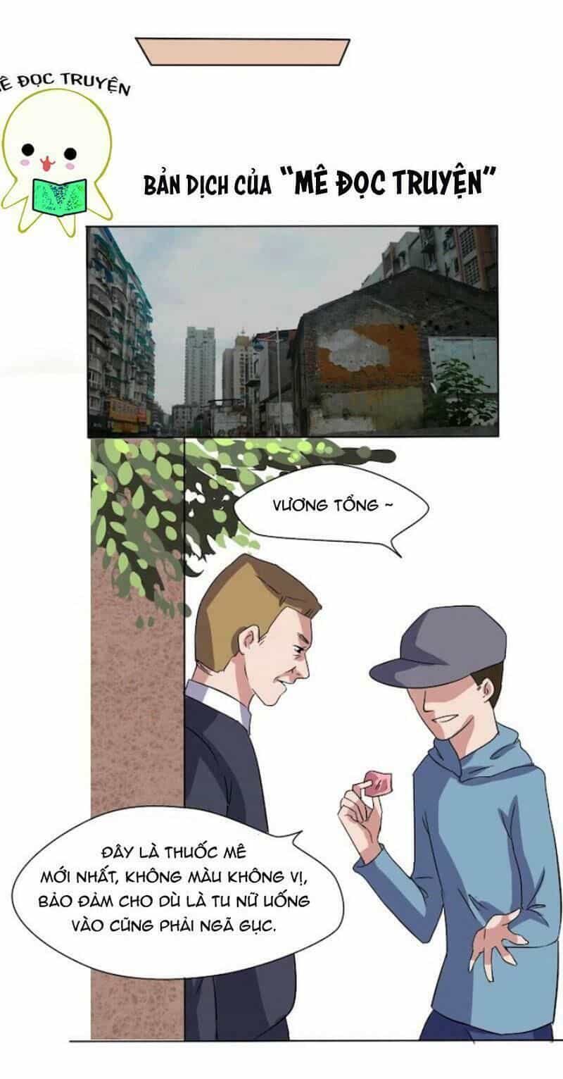 Quỷ Oa Kiều Thê Của Tôi - Chương 23 - ảnh 16