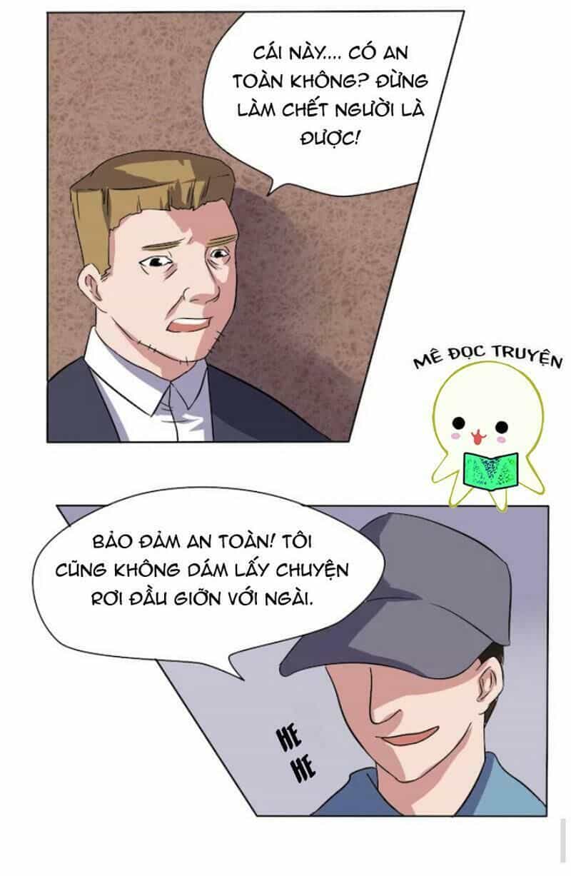 Quỷ Oa Kiều Thê Của Tôi - Chương 23 - ảnh 17