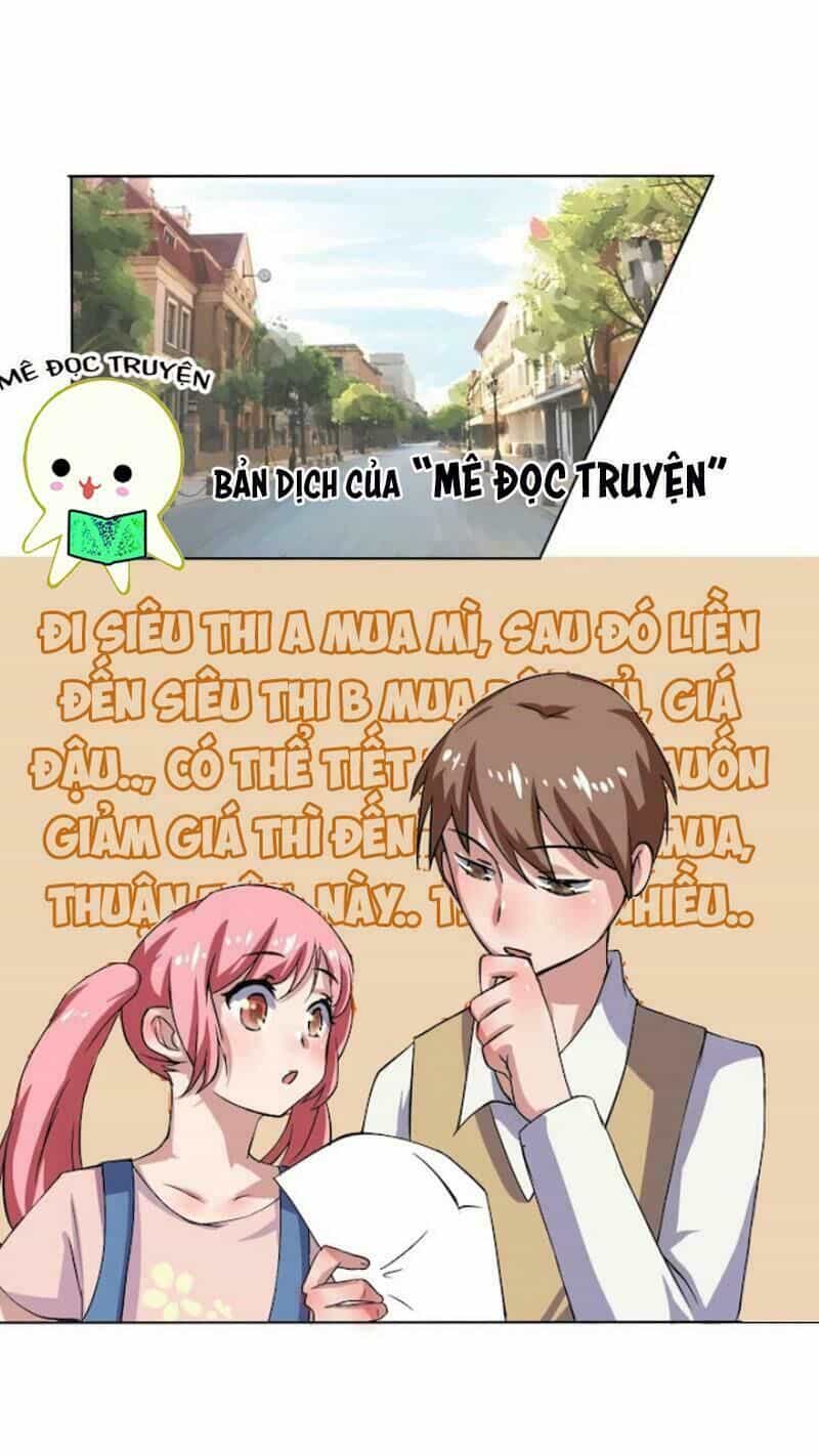 Quỷ Oa Kiều Thê Của Tôi - Chương 23 - ảnh 3