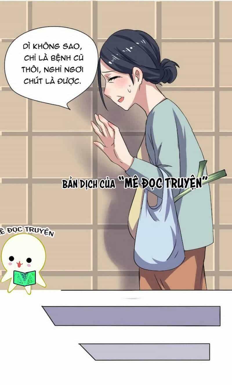 Quỷ Oa Kiều Thê Của Tôi - Chương 23 - ảnh 6