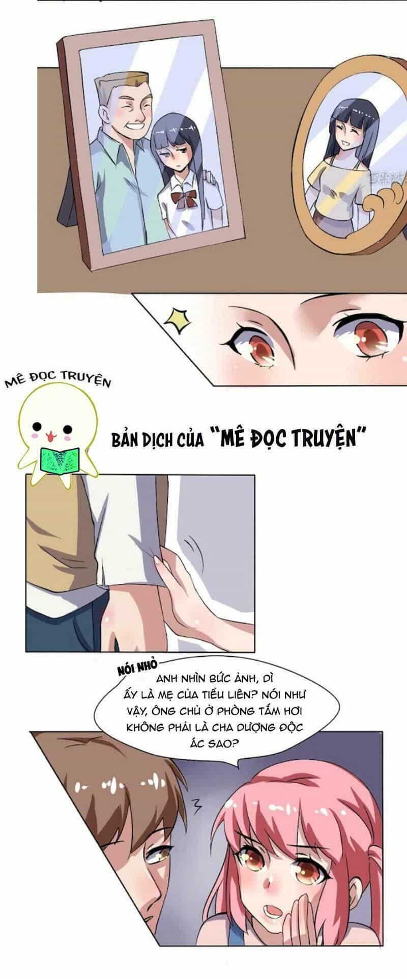 Quỷ Oa Kiều Thê Của Tôi - Chương 23 - ảnh 8