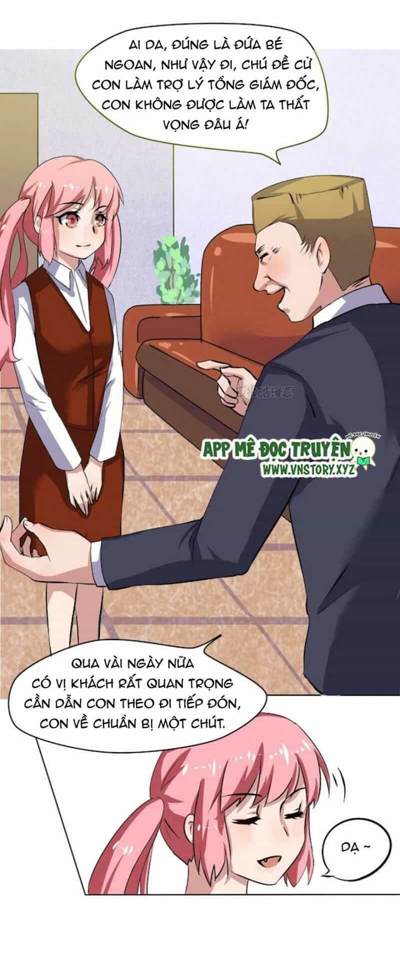 Quỷ Oa Kiều Thê Của Tôi - Chương 24 - ảnh 12