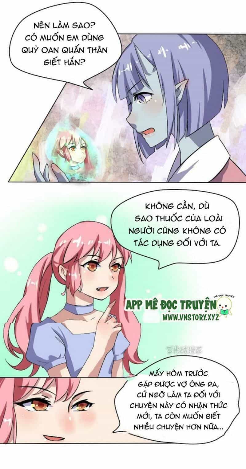 Quỷ Oa Kiều Thê Của Tôi - Chương 24 - ảnh 4