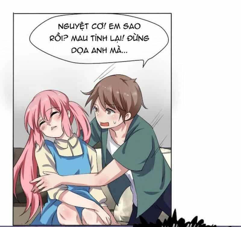 Quỷ Oa Kiều Thê Của Tôi - Chương 26 - ảnh 5