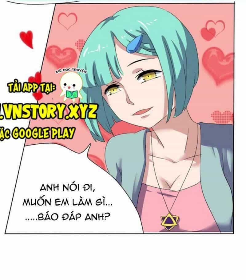 Quỷ Oa Kiều Thê Của Tôi - Chương 27 - ảnh 16