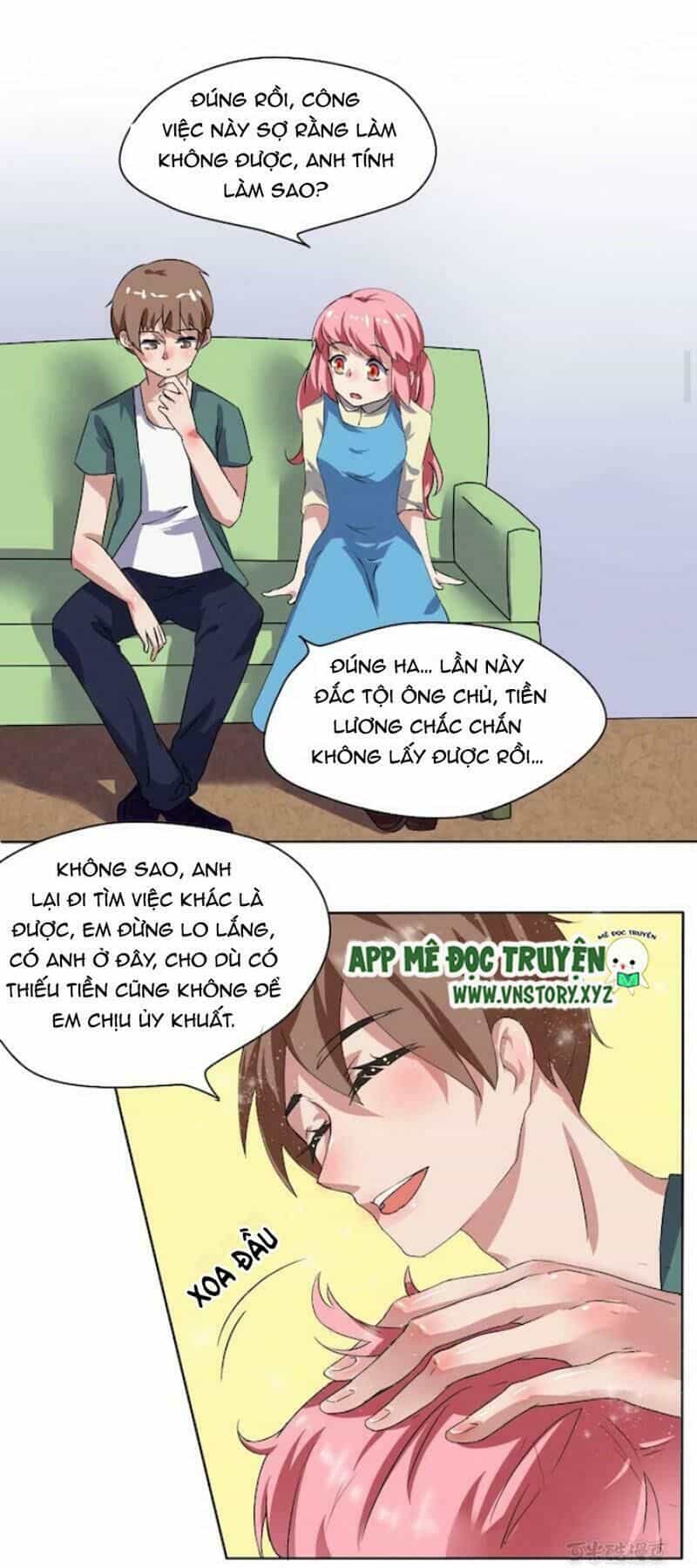 Quỷ Oa Kiều Thê Của Tôi - Chương 27 - ảnh 6
