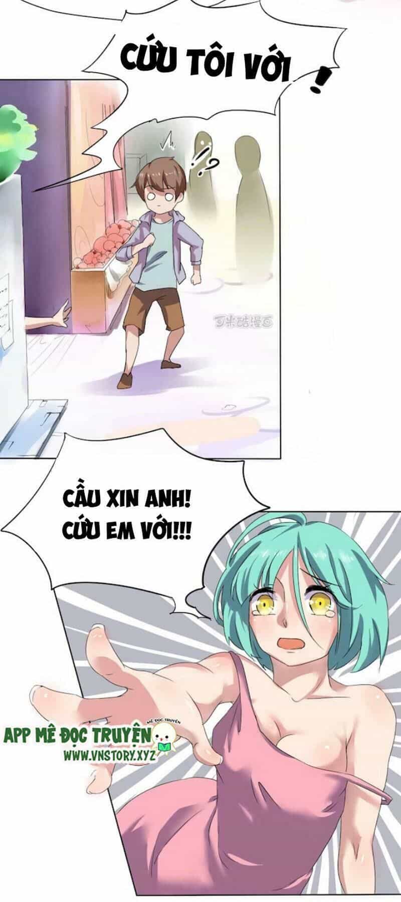 Quỷ Oa Kiều Thê Của Tôi - Chương 27 - ảnh 9