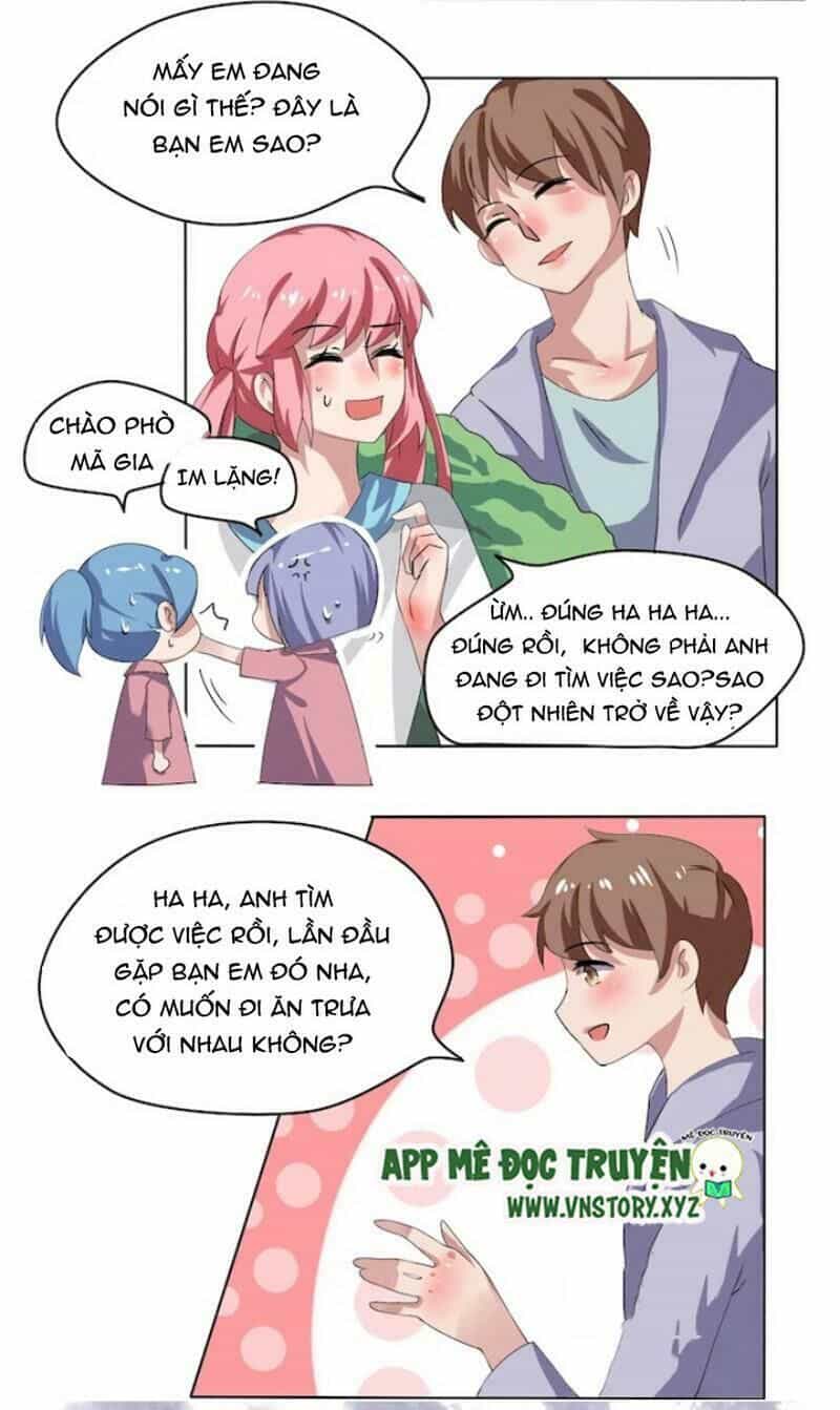 Quỷ Oa Kiều Thê Của Tôi - Chương 28 - ảnh 10