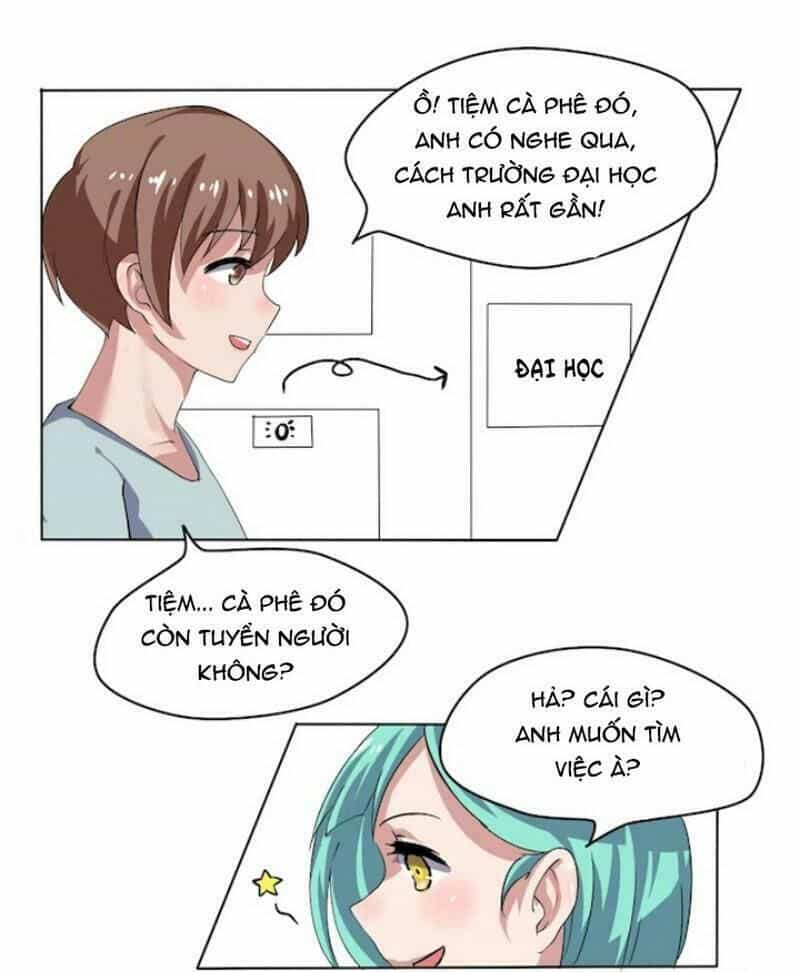 Quỷ Oa Kiều Thê Của Tôi - Chương 28 - ảnh 5
