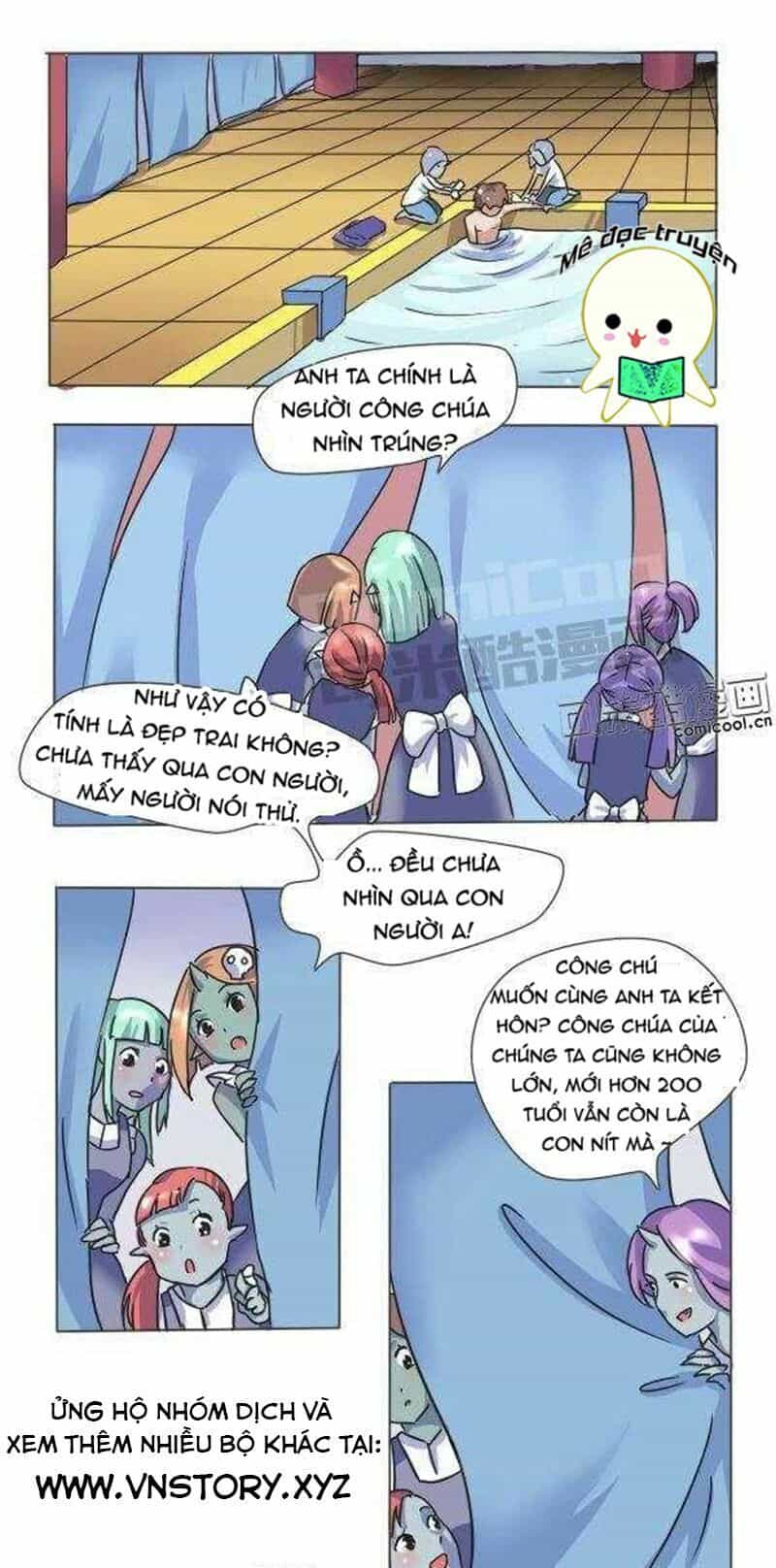 Quỷ Oa Kiều Thê Của Tôi - Chương 2 - ảnh 2
