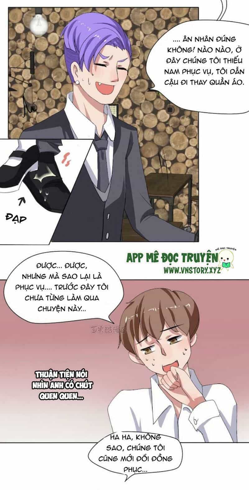 Quỷ Oa Kiều Thê Của Tôi - Chương 29 - ảnh 11