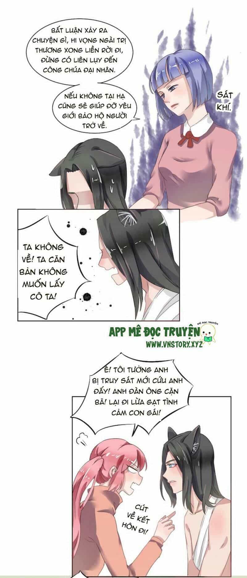 Quỷ Oa Kiều Thê Của Tôi - Chương 32 - ảnh 17