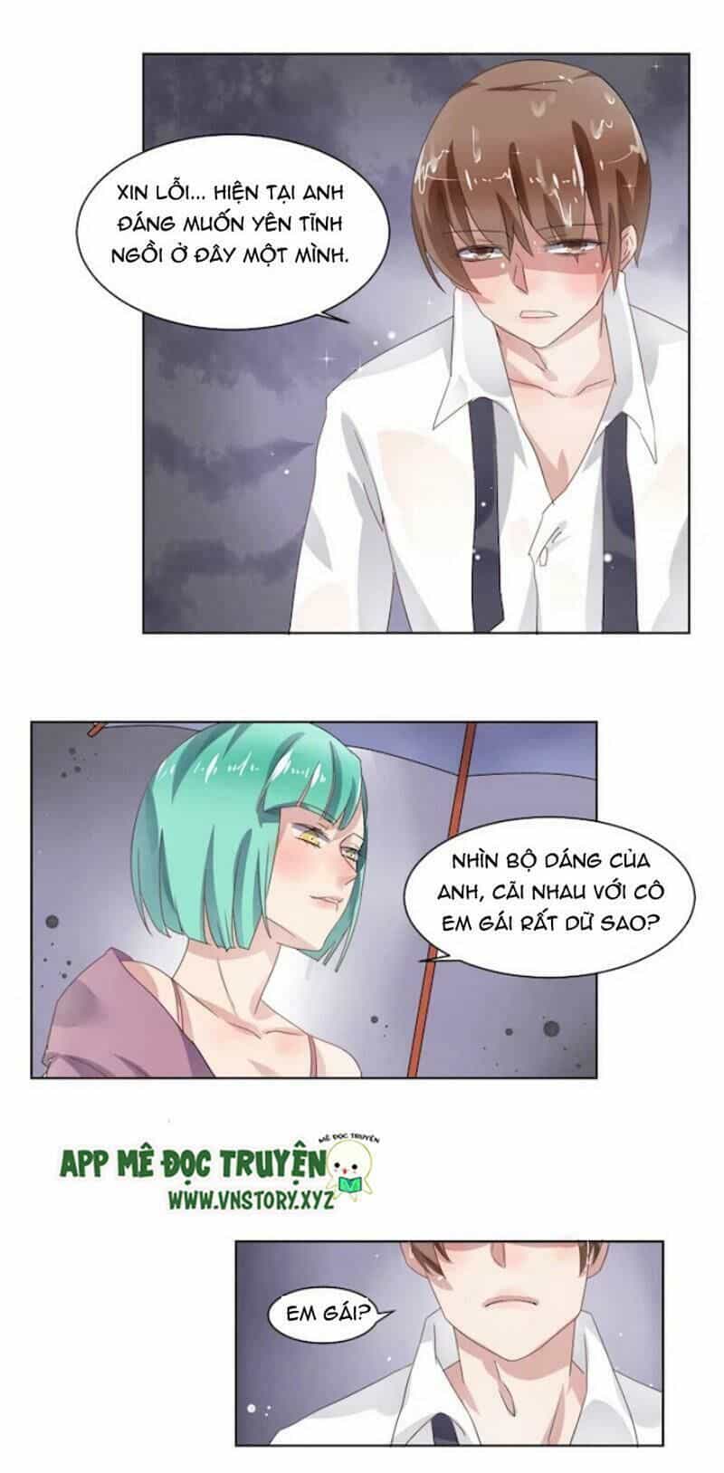 Quỷ Oa Kiều Thê Của Tôi - Chương 33 - ảnh 12