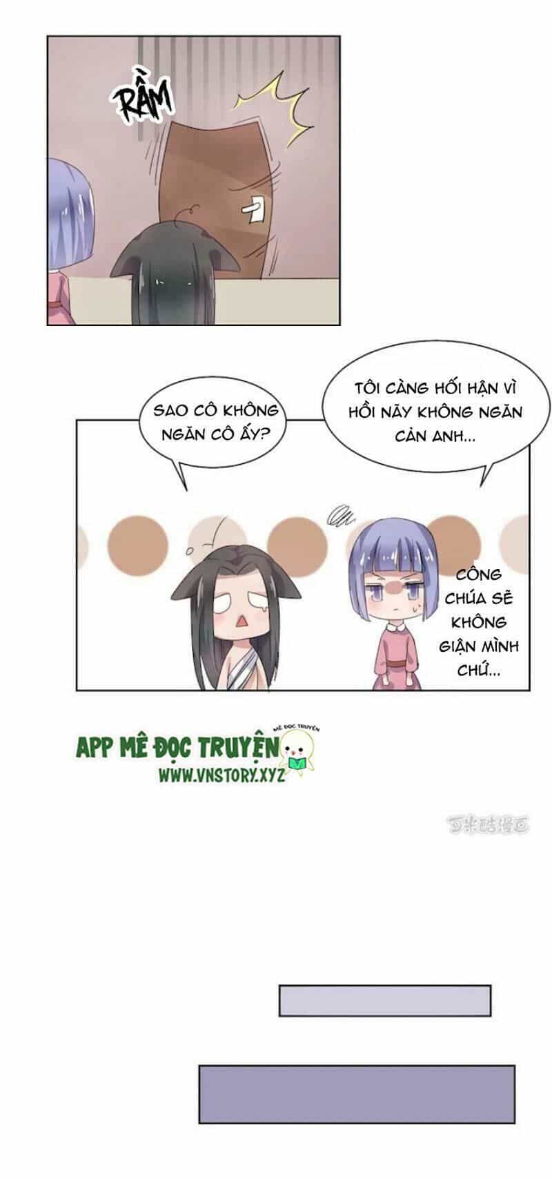 Quỷ Oa Kiều Thê Của Tôi - Chương 33 - ảnh 7