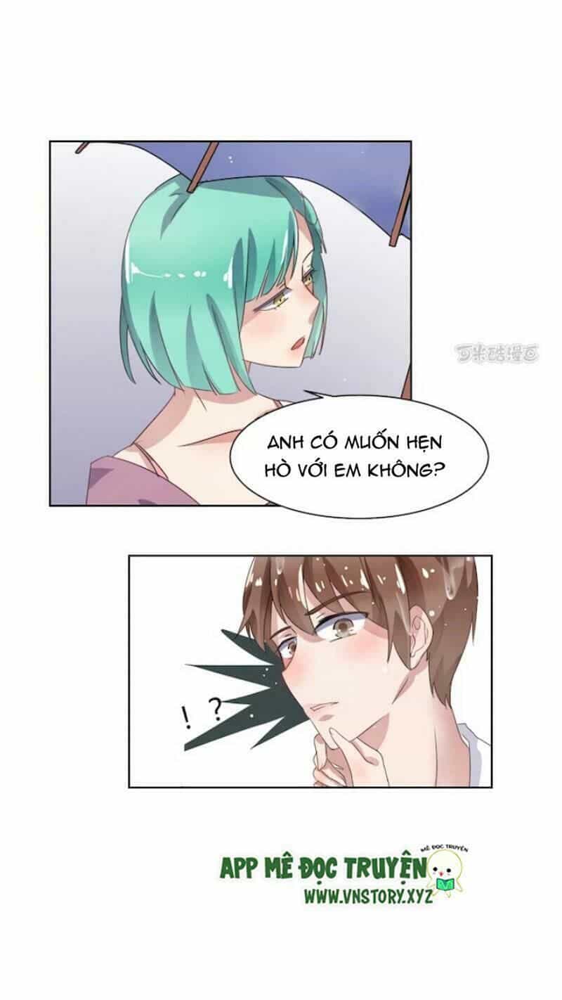 Quỷ Oa Kiều Thê Của Tôi - Chương 34 - ảnh 1