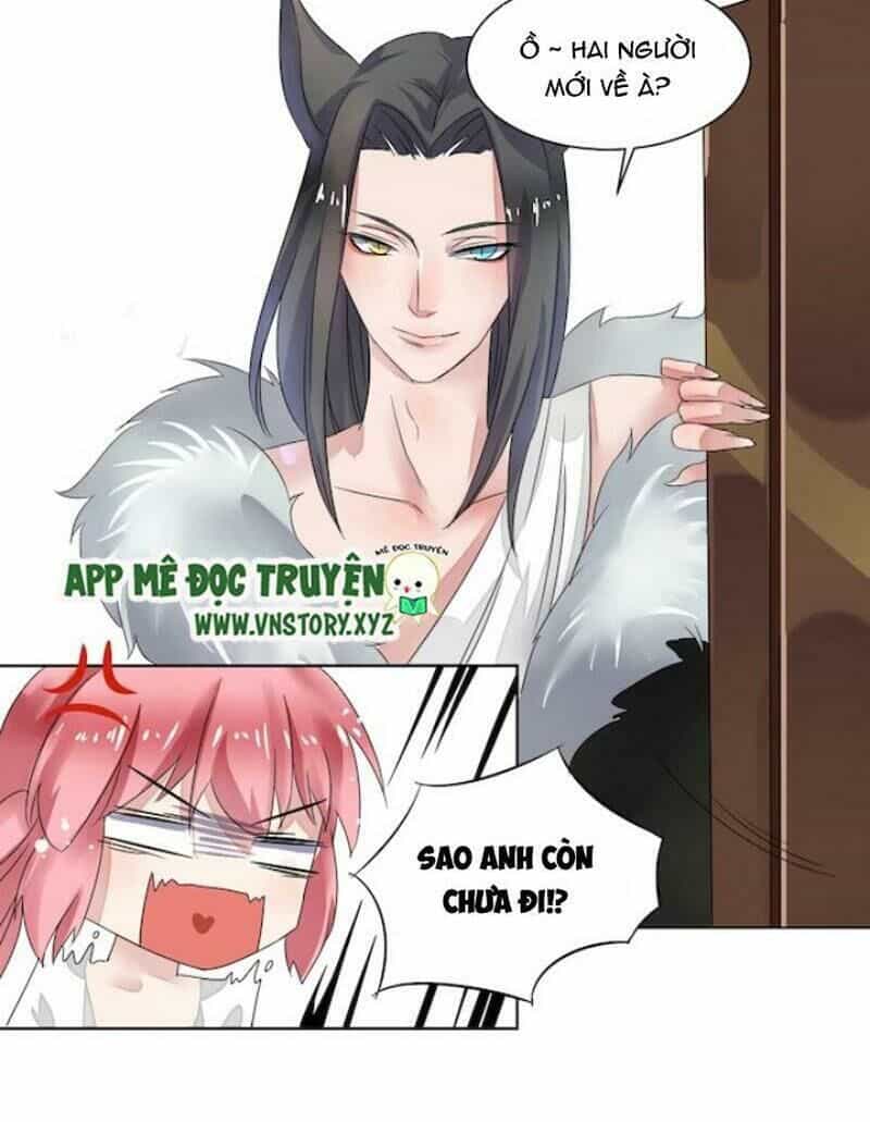 Quỷ Oa Kiều Thê Của Tôi - Chương 34 - ảnh 13