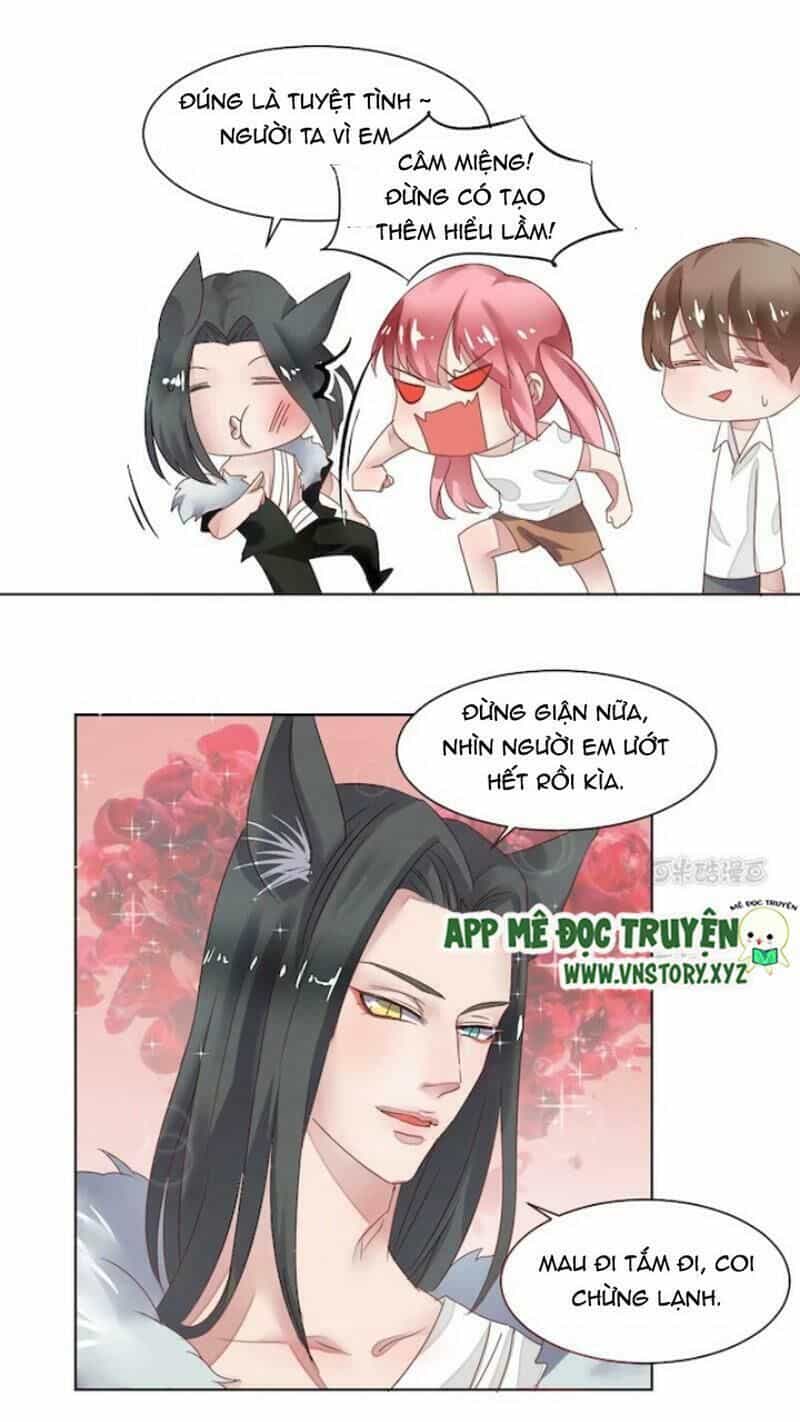 Quỷ Oa Kiều Thê Của Tôi - Chương 34 - ảnh 14