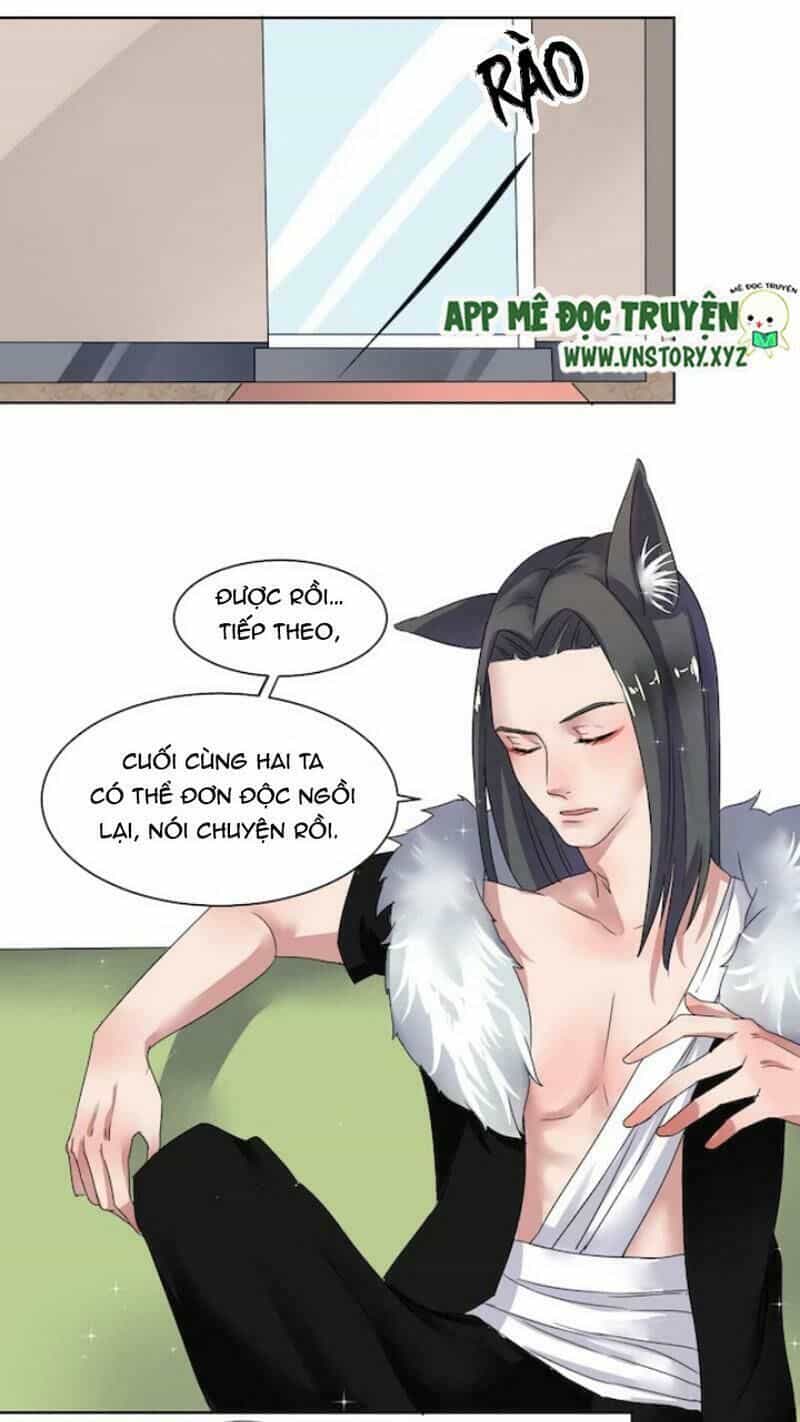 Quỷ Oa Kiều Thê Của Tôi - Chương 34 - ảnh 16