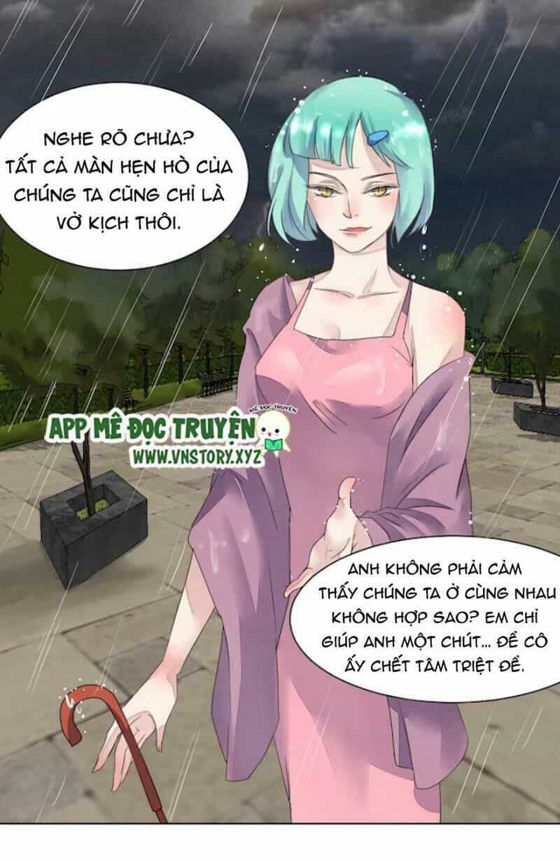 Quỷ Oa Kiều Thê Của Tôi - Chương 34 - ảnh 5