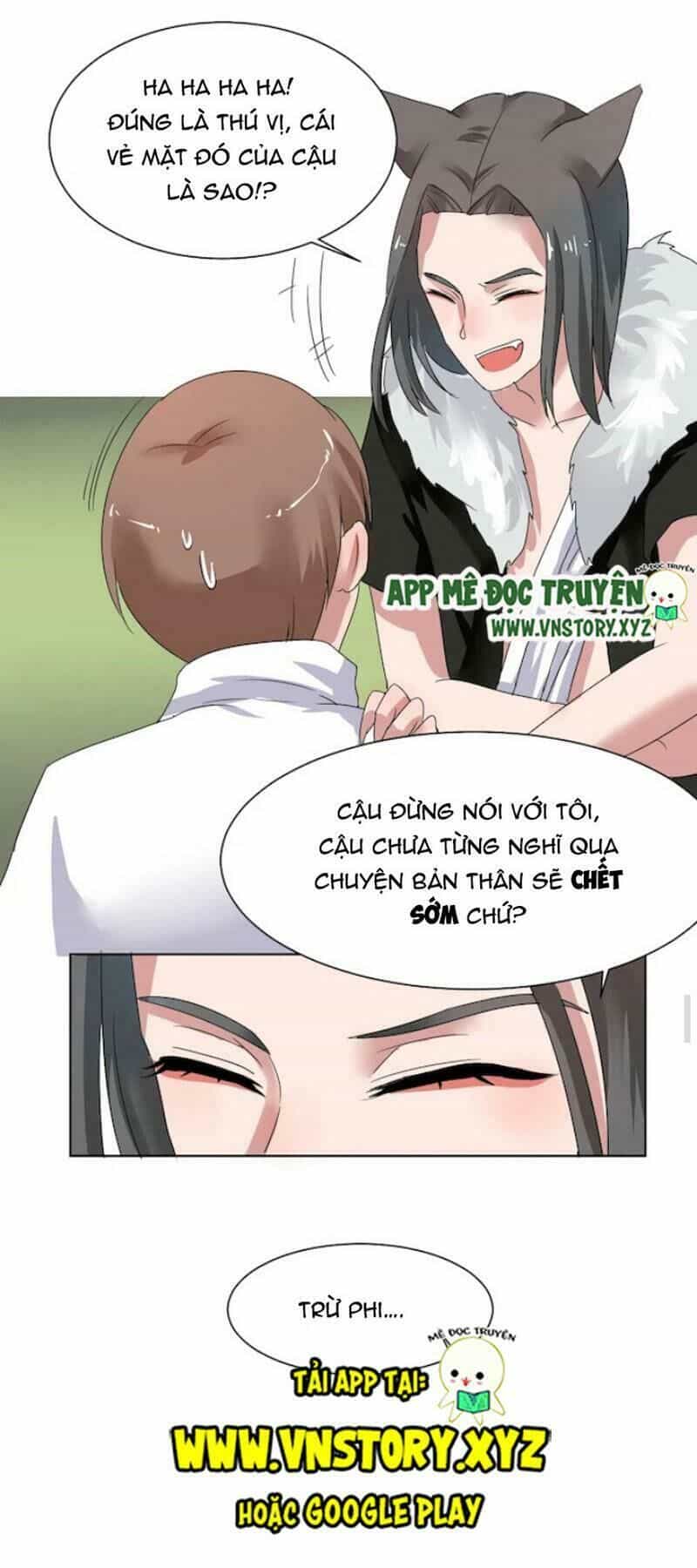 Quỷ Oa Kiều Thê Của Tôi - Chương 35 - ảnh 20