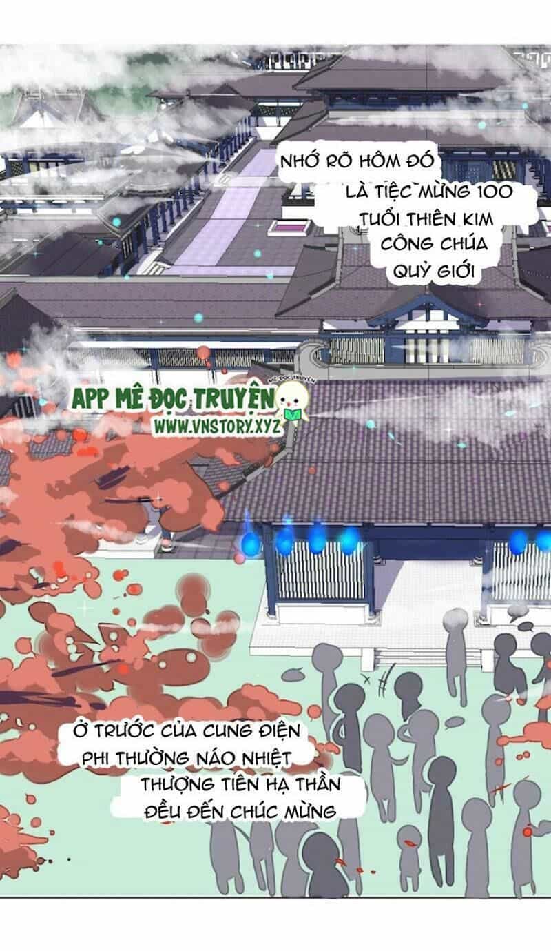 Quỷ Oa Kiều Thê Của Tôi - Chương 35 - ảnh 3