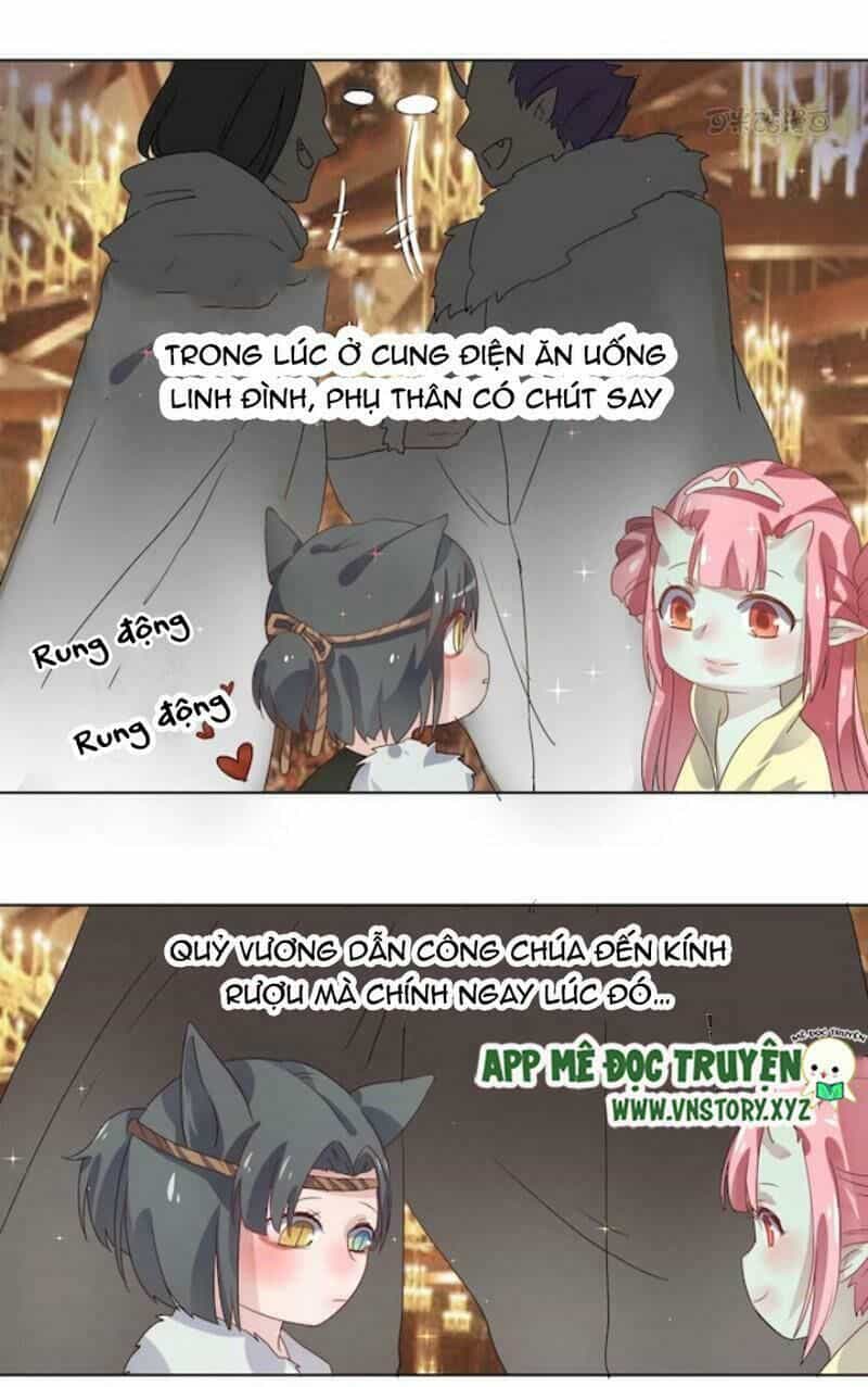 Quỷ Oa Kiều Thê Của Tôi - Chương 35 - ảnh 8