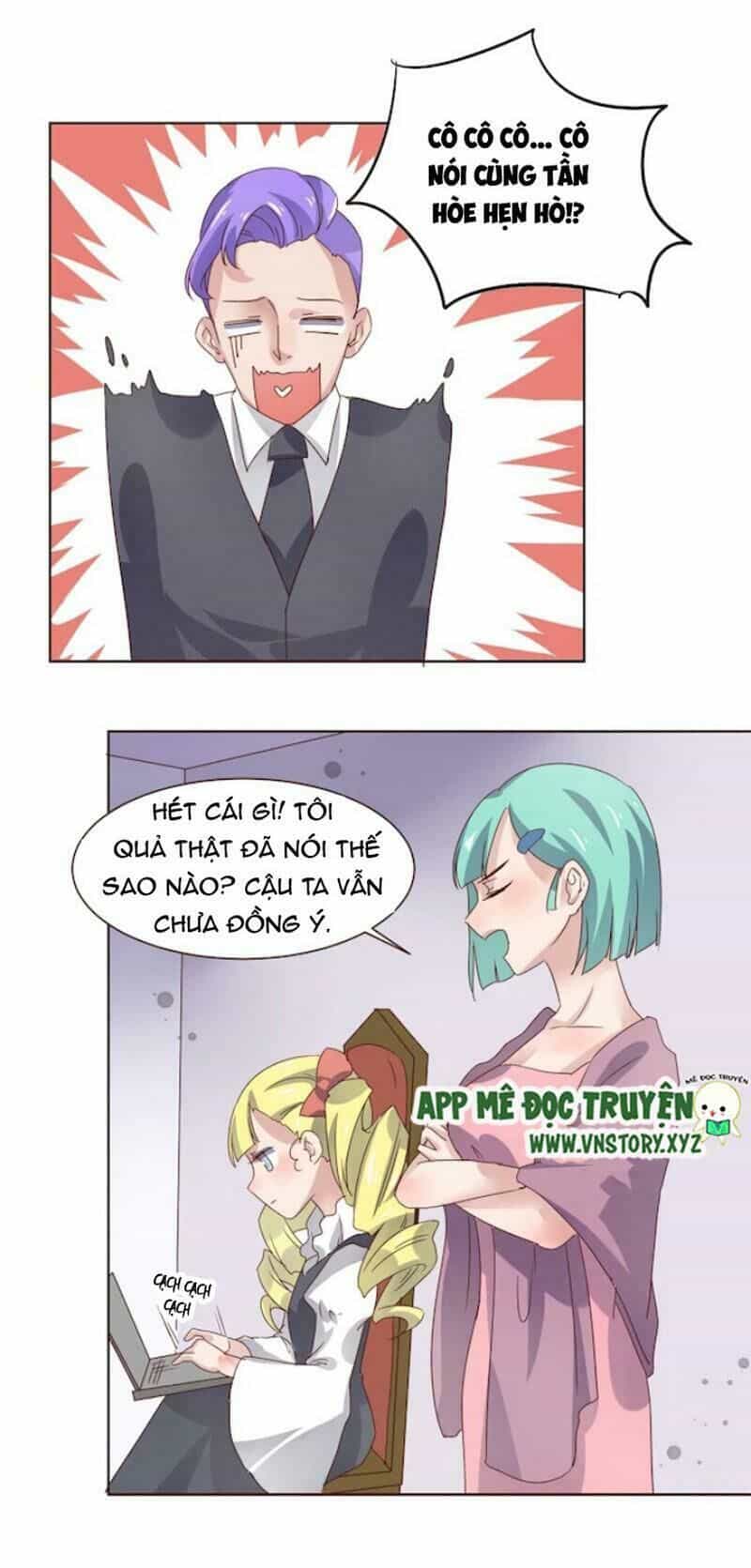 Quỷ Oa Kiều Thê Của Tôi - Chương 36 - ảnh 15