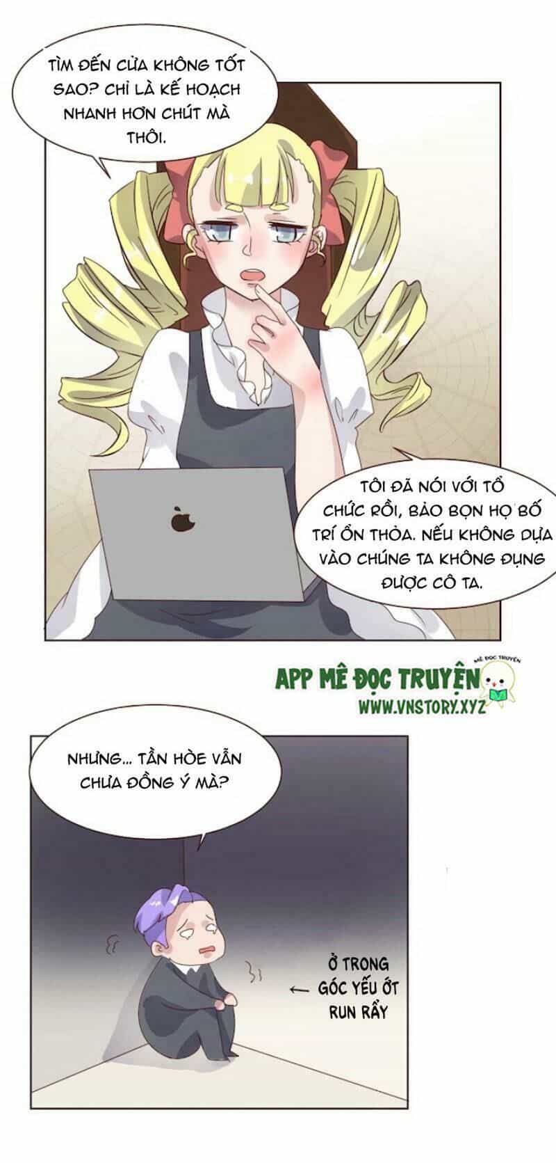 Quỷ Oa Kiều Thê Của Tôi - Chương 36 - ảnh 17