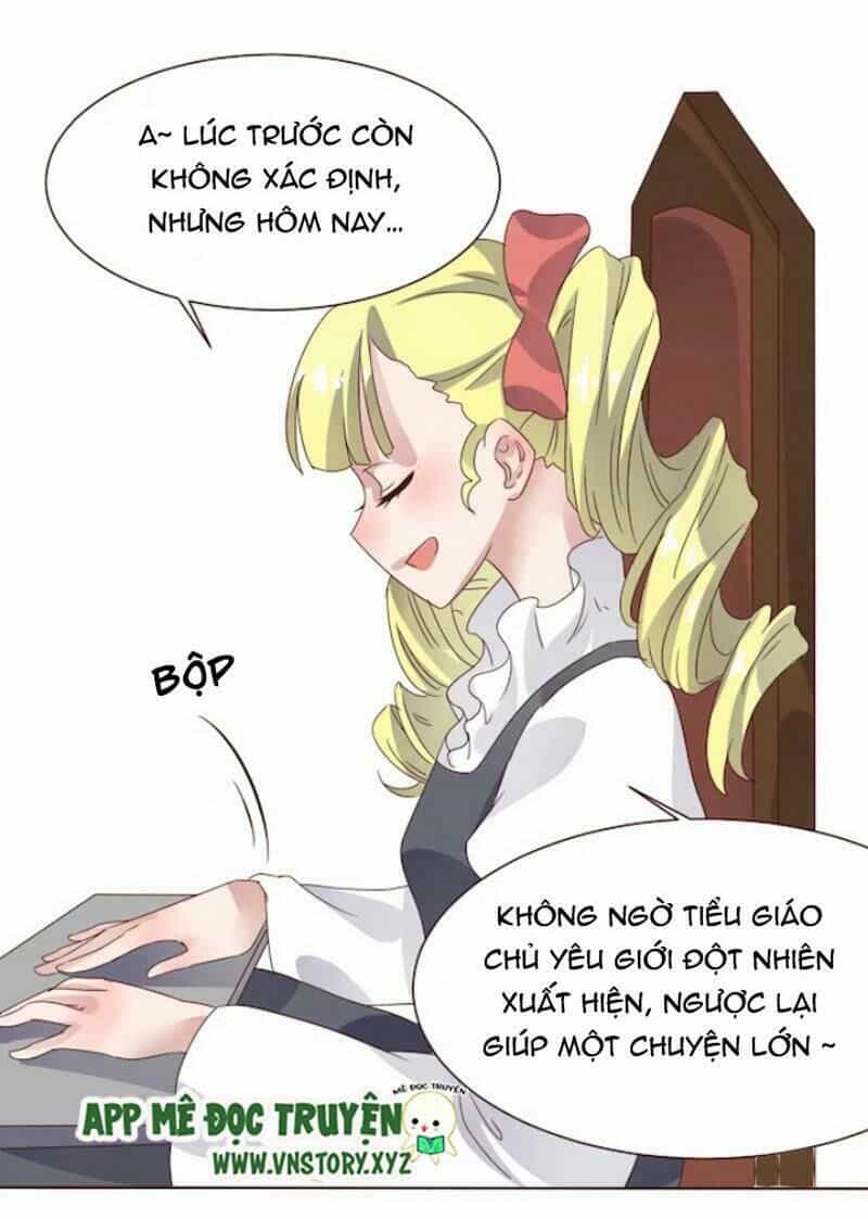 Quỷ Oa Kiều Thê Của Tôi - Chương 36 - ảnh 18
