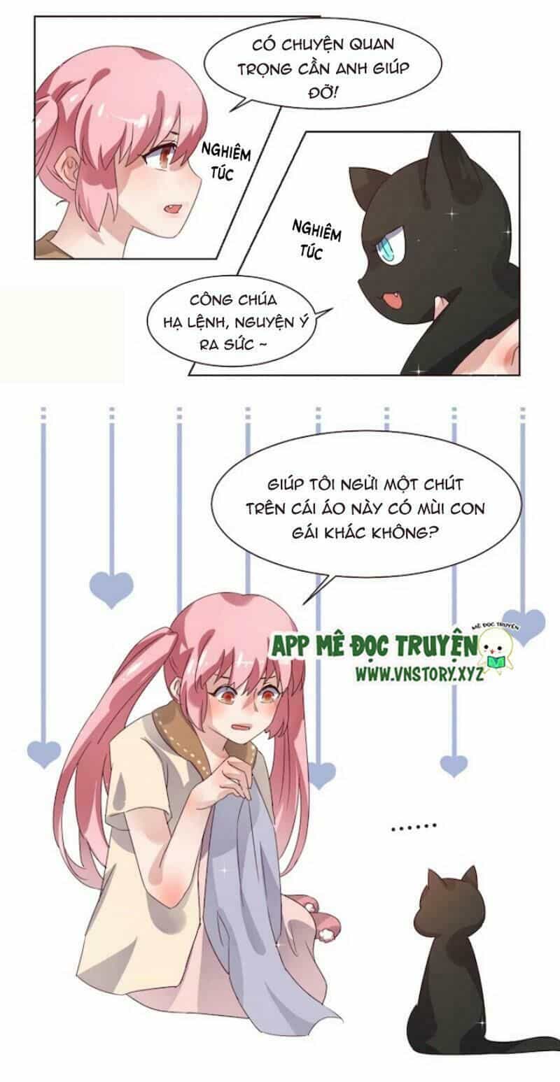 Quỷ Oa Kiều Thê Của Tôi - Chương 37 - ảnh 11