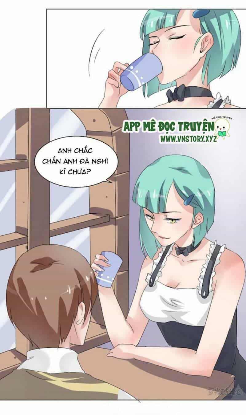 Quỷ Oa Kiều Thê Của Tôi - Chương 38 - ảnh 12