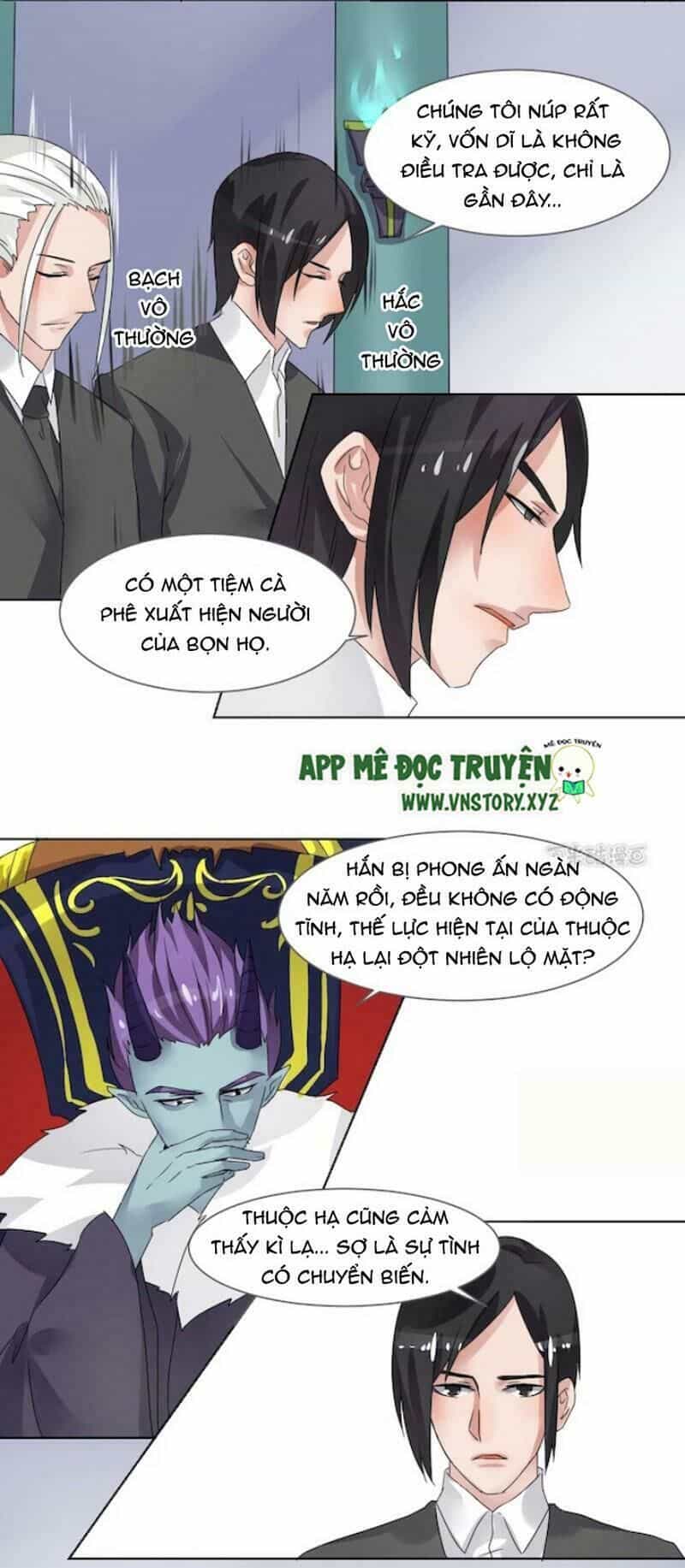 Quỷ Oa Kiều Thê Của Tôi - Chương 38 - ảnh 4