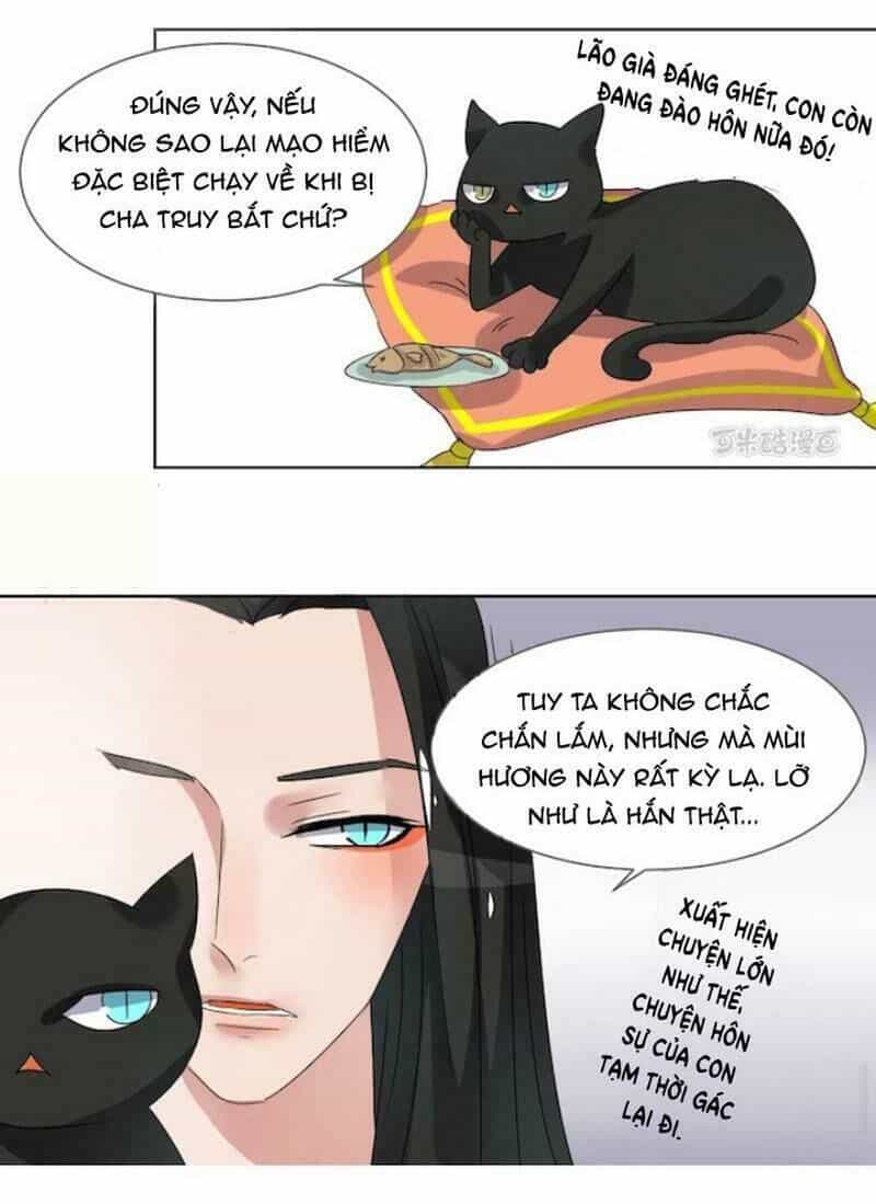 Quỷ Oa Kiều Thê Của Tôi - Chương 38 - ảnh 8