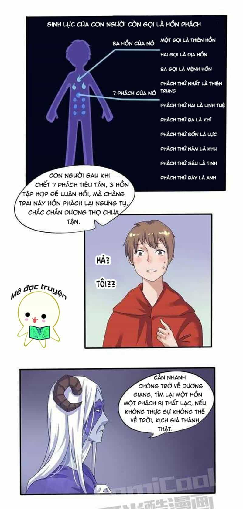 Quỷ Oa Kiều Thê Của Tôi - Chương 3 - ảnh 4