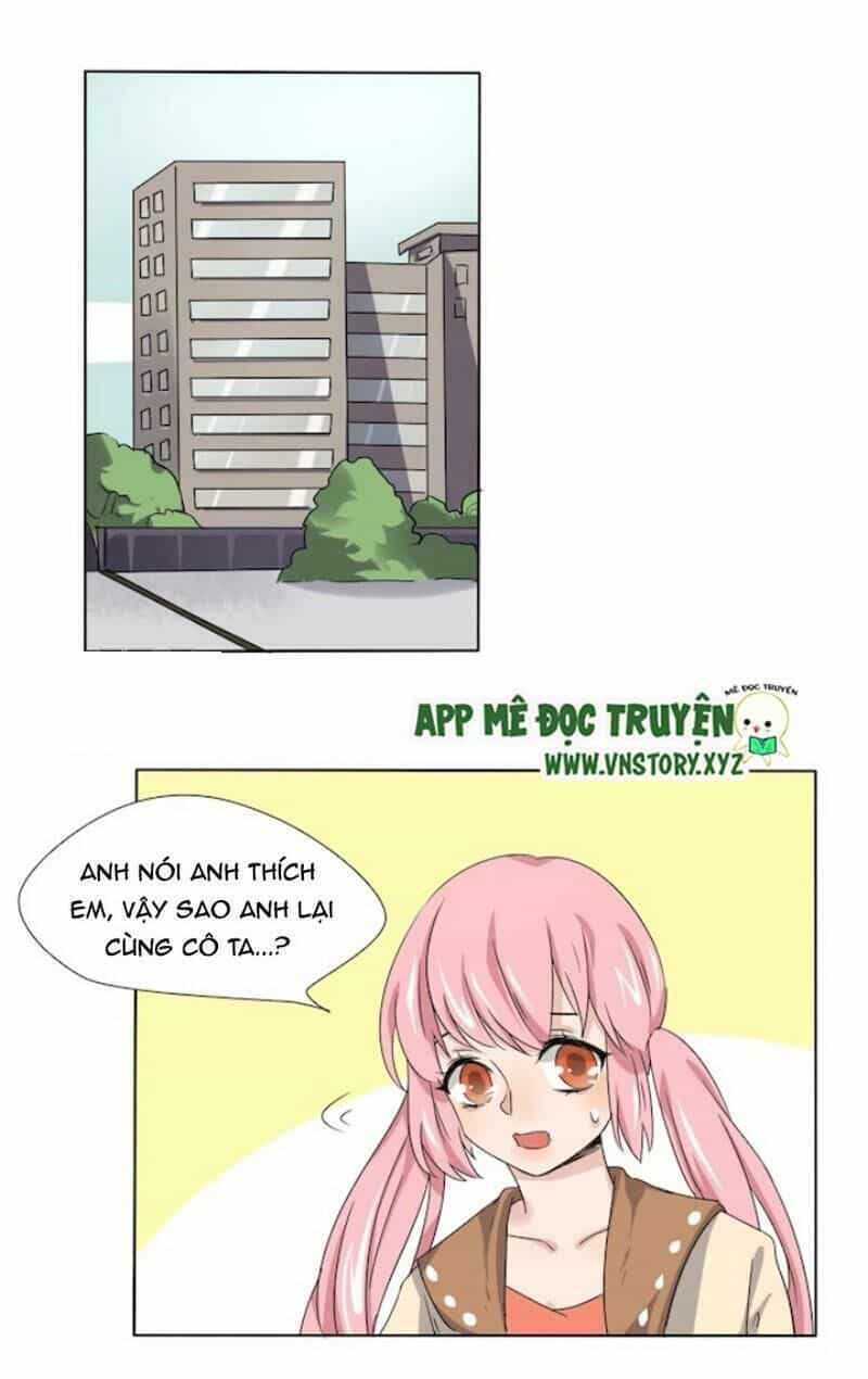 Quỷ Oa Kiều Thê Của Tôi - Chương 40 - ảnh 3