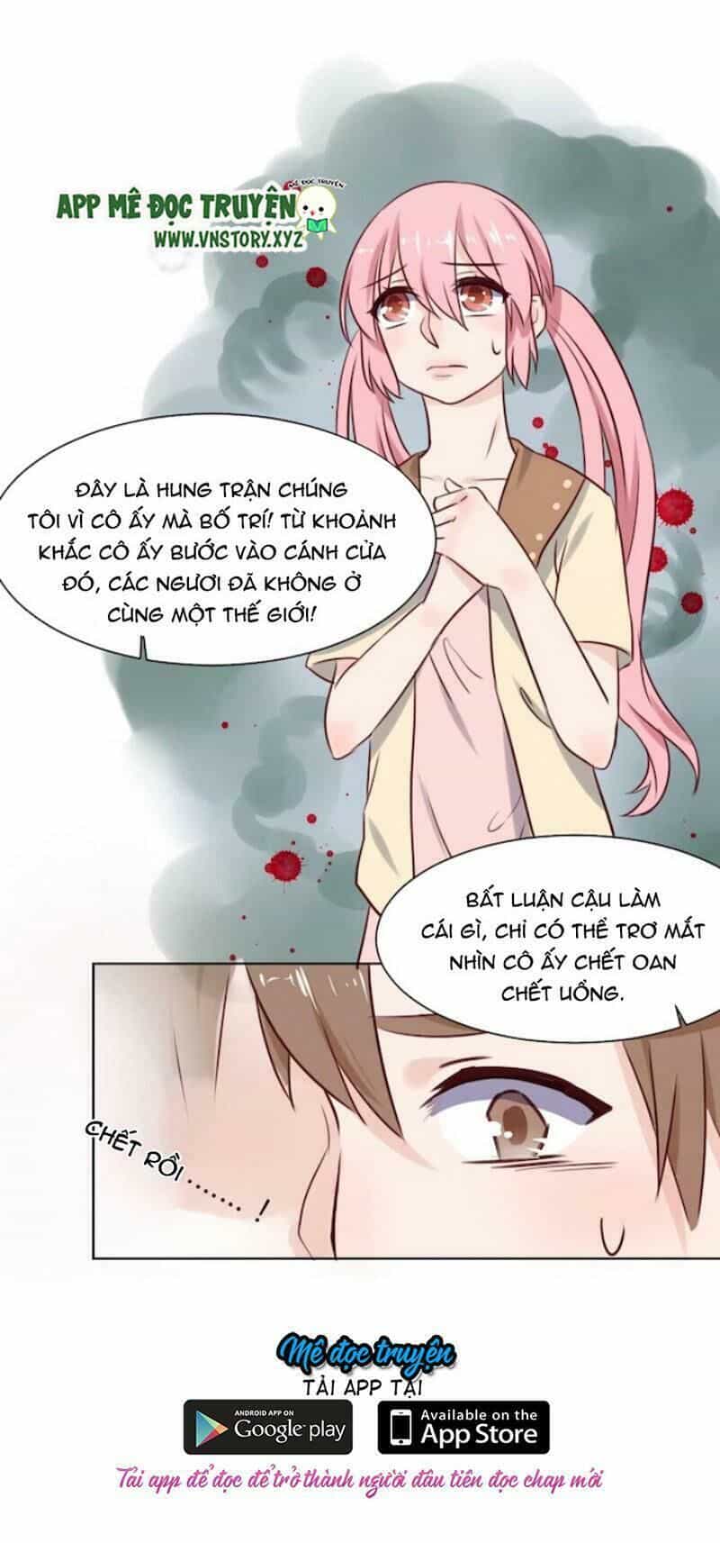 Quỷ Oa Kiều Thê Của Tôi - Chương 44 - ảnh 16