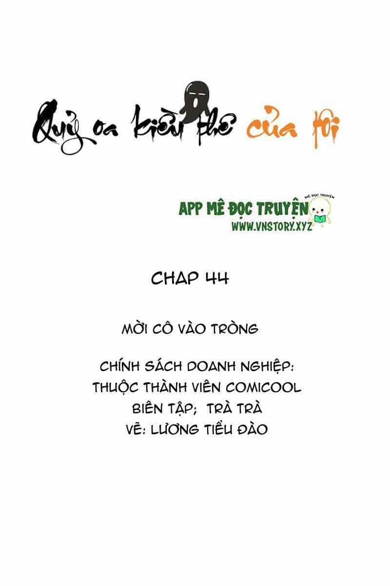 Quỷ Oa Kiều Thê Của Tôi - Chương 44 - ảnh 2