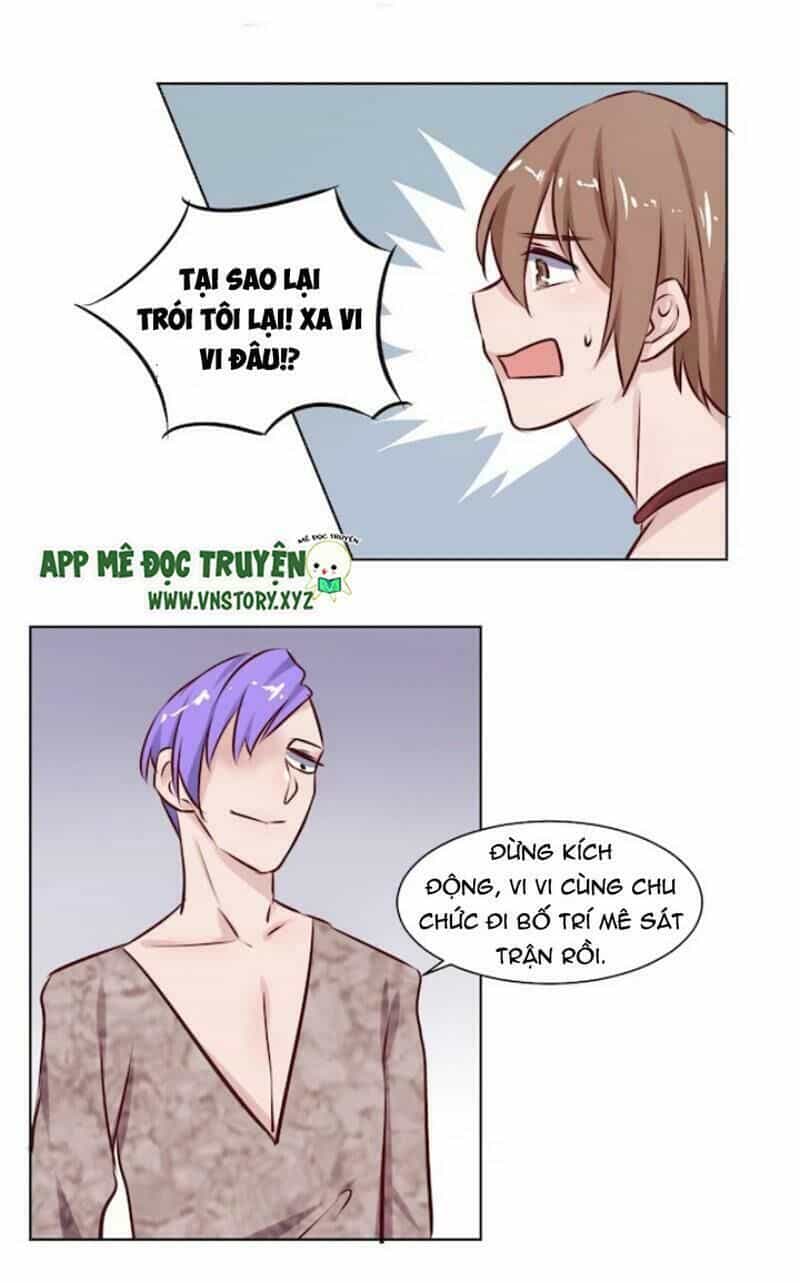Quỷ Oa Kiều Thê Của Tôi - Chương 44 - ảnh 5