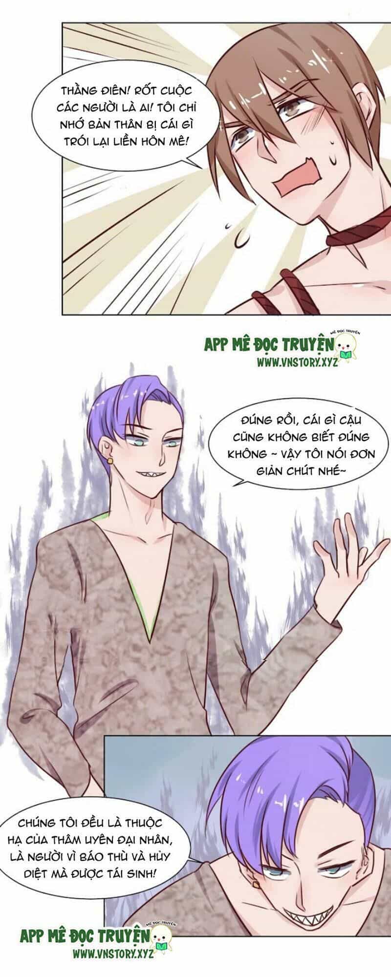 Quỷ Oa Kiều Thê Của Tôi - Chương 44 - ảnh 8
