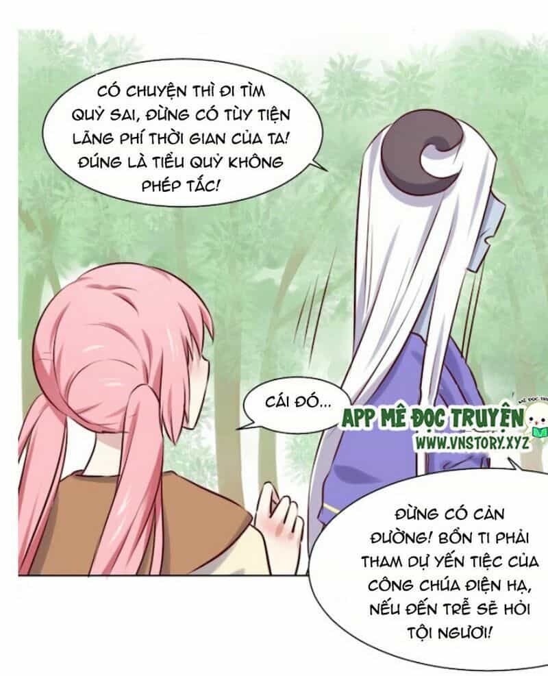 Quỷ Oa Kiều Thê Của Tôi - Chương 45 - ảnh 10
