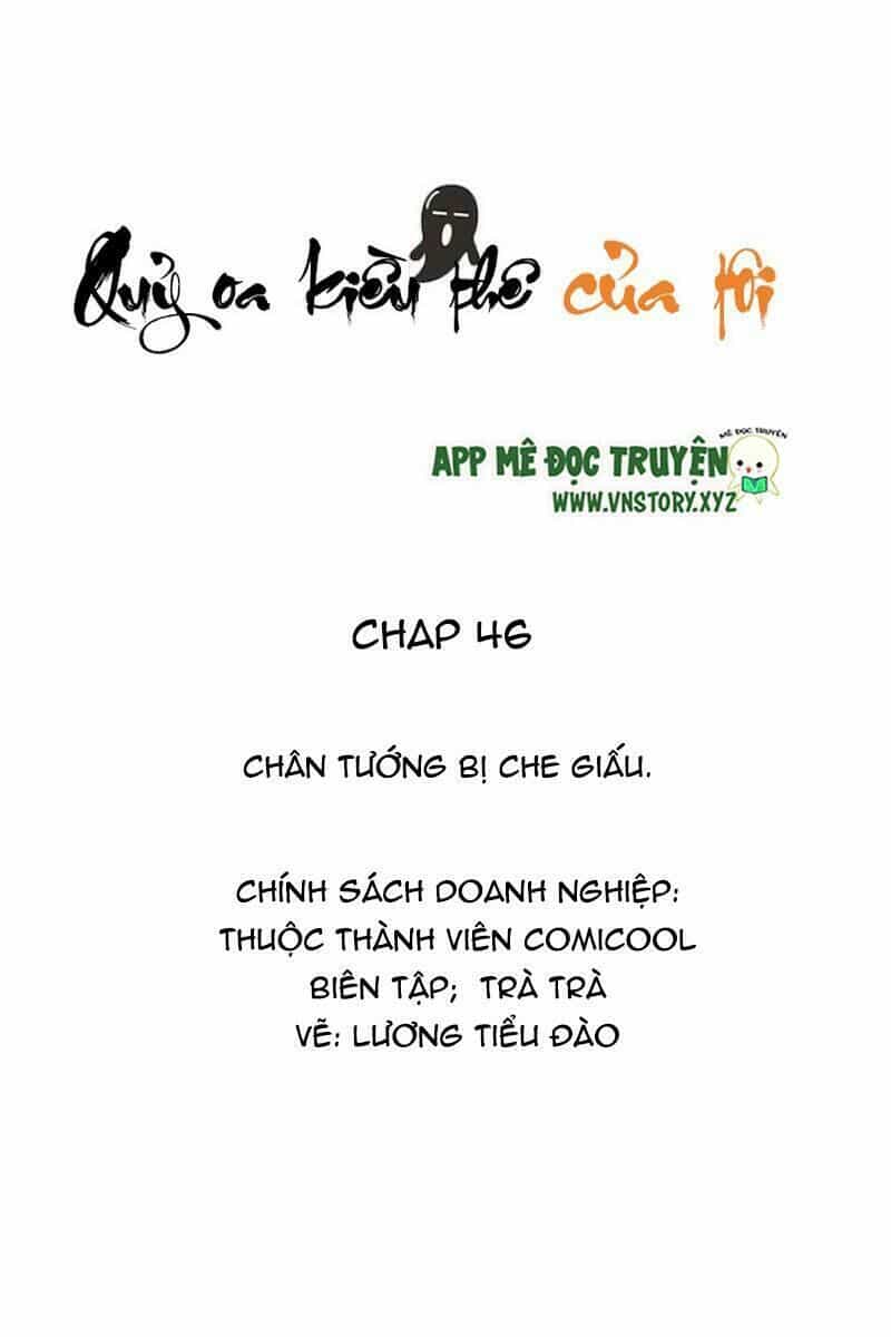 Quỷ Oa Kiều Thê Của Tôi - Chương 46 - ảnh 2