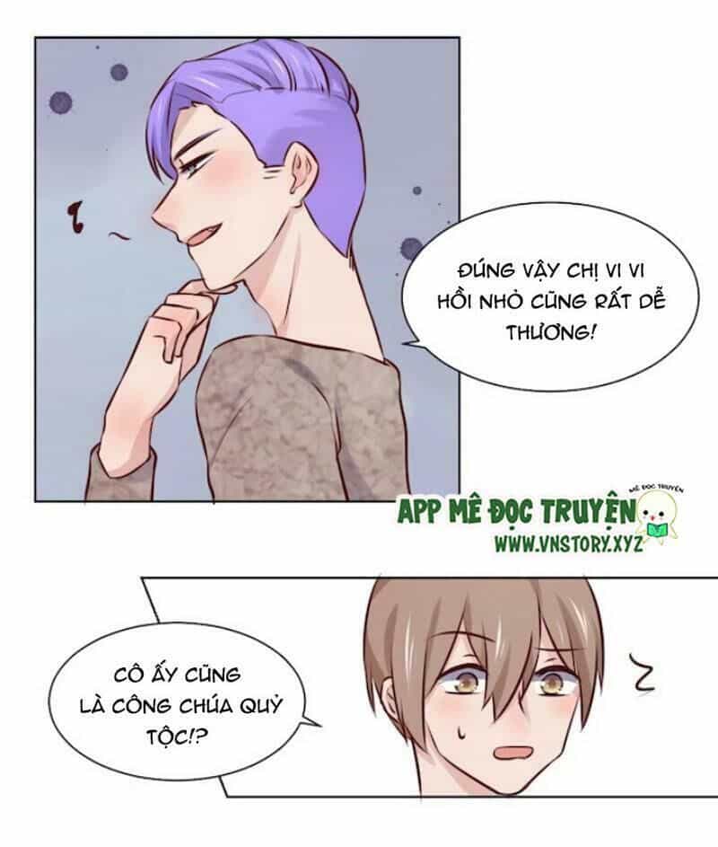 Quỷ Oa Kiều Thê Của Tôi - Chương 46 - ảnh 4