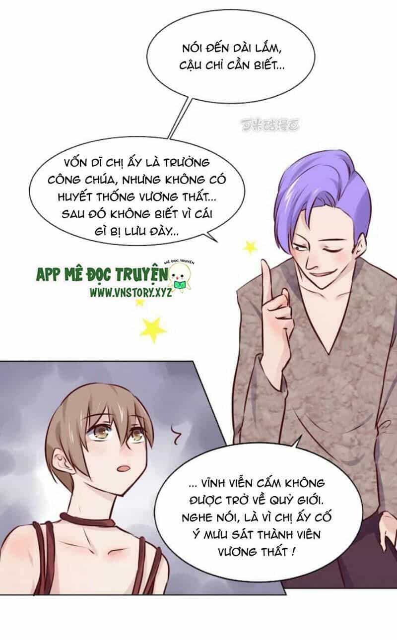 Quỷ Oa Kiều Thê Của Tôi - Chương 46 - ảnh 5