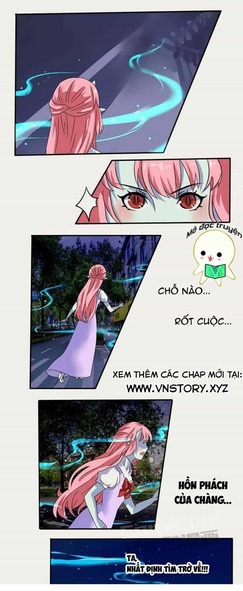 Quỷ Oa Kiều Thê Của Tôi - Chương 4 - ảnh 5